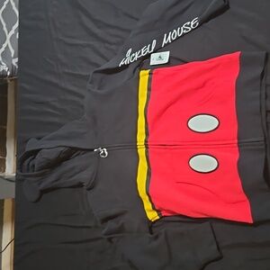 Disney Mickey Mouse hoodie With Ears